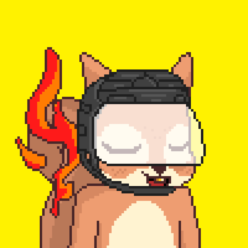 Pixel Squirrels #3256